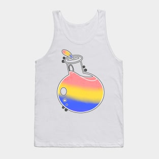 magical pan potion bottle Tank Top